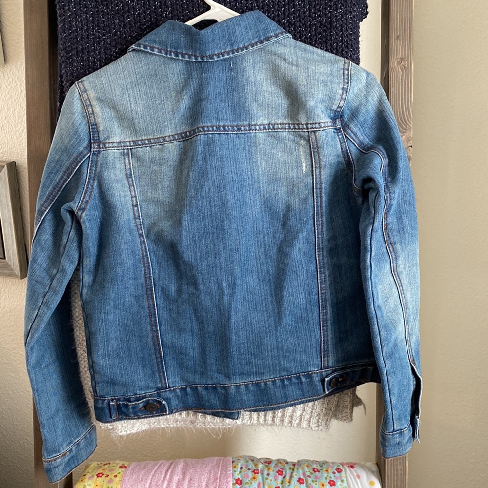 Epic Threads Jean Jacket 🌺 - Picture 6 of 7